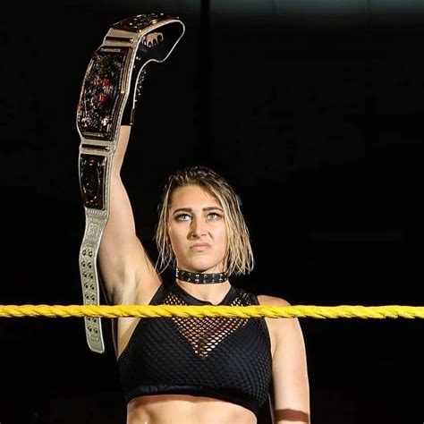 Rhea Ripley Nude and Sexy Photo Collection